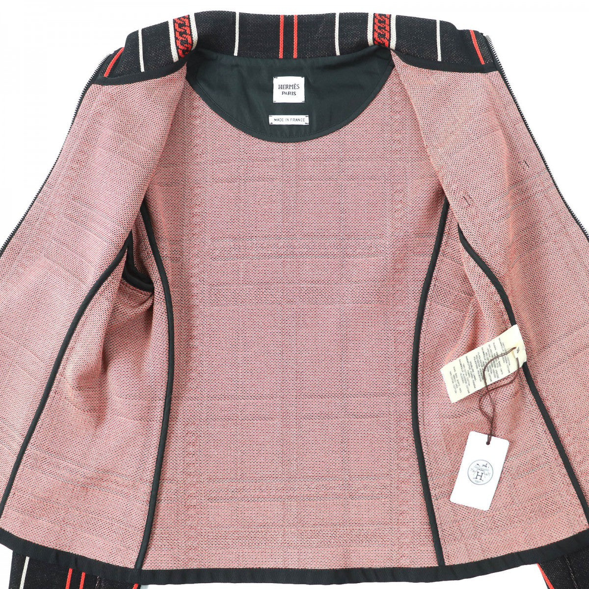 Hermes Jacket 3H4209Dc Main