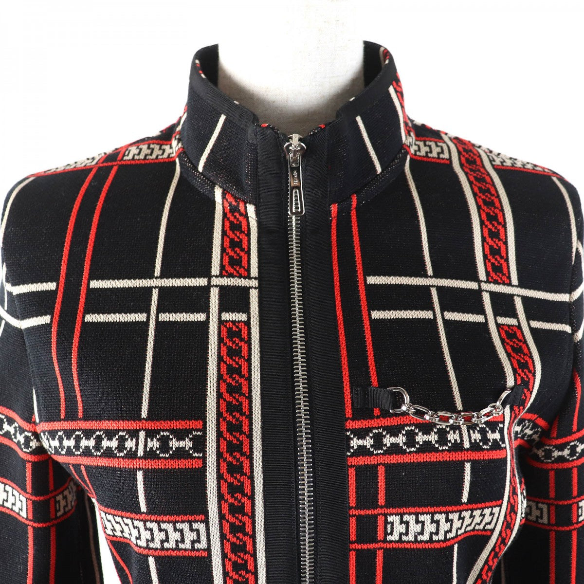 Hermes Jacket 3H4209Dc Main