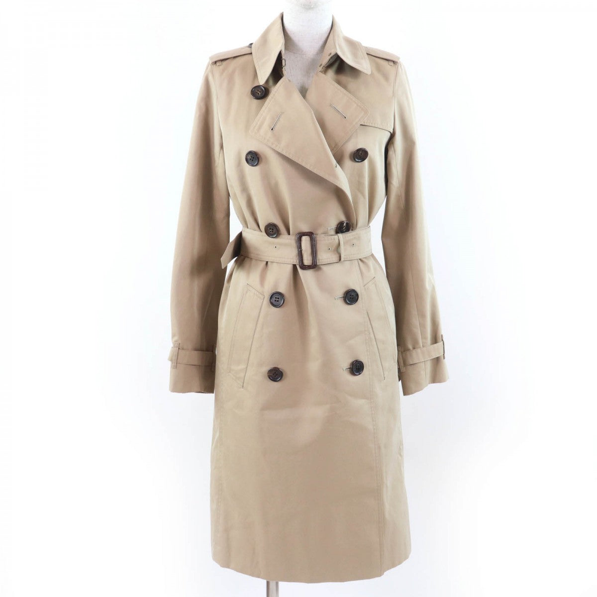 Burberry London Trench Coat B1A88-430-51 Main