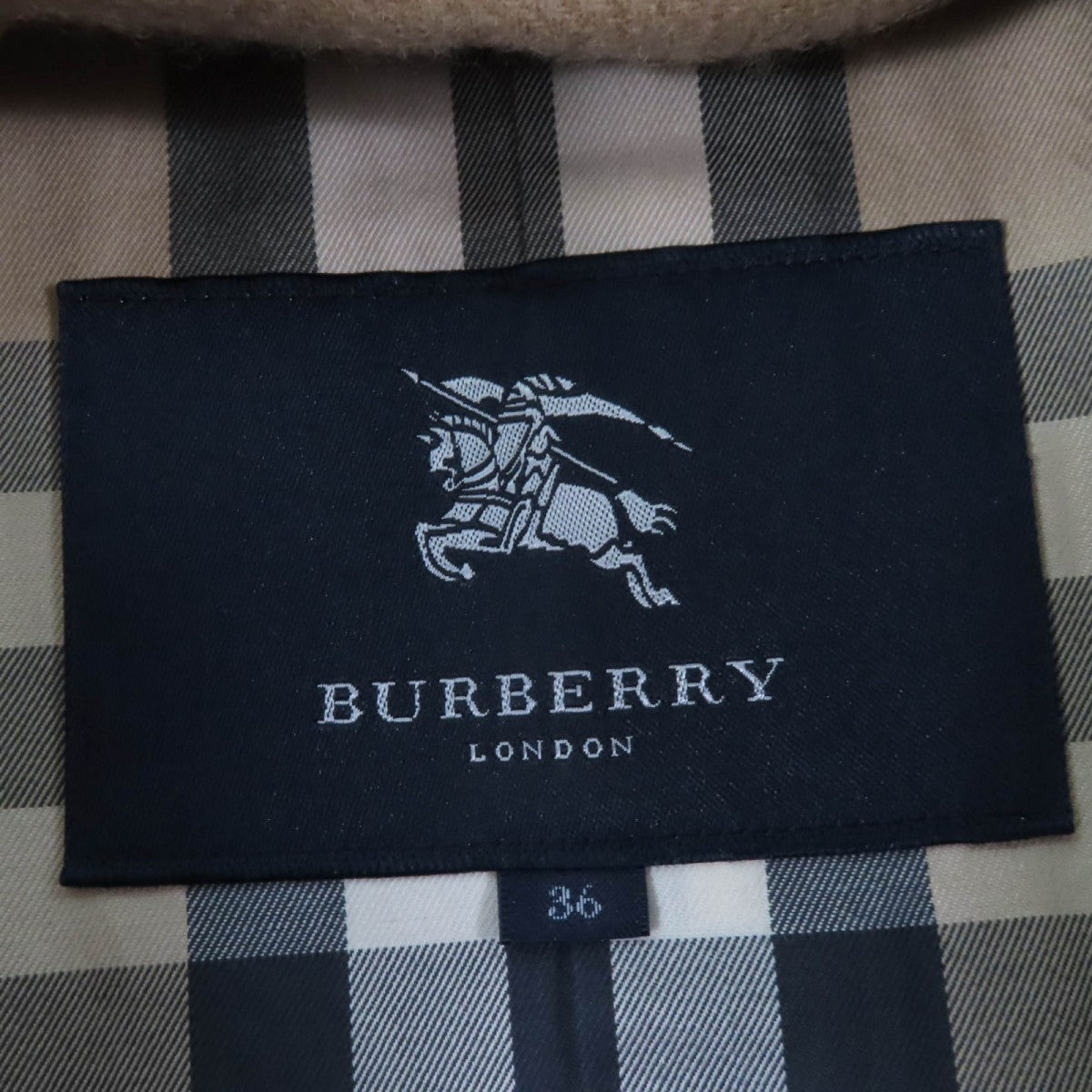 Burberry London Trench Coat B1A88-430-51 Main