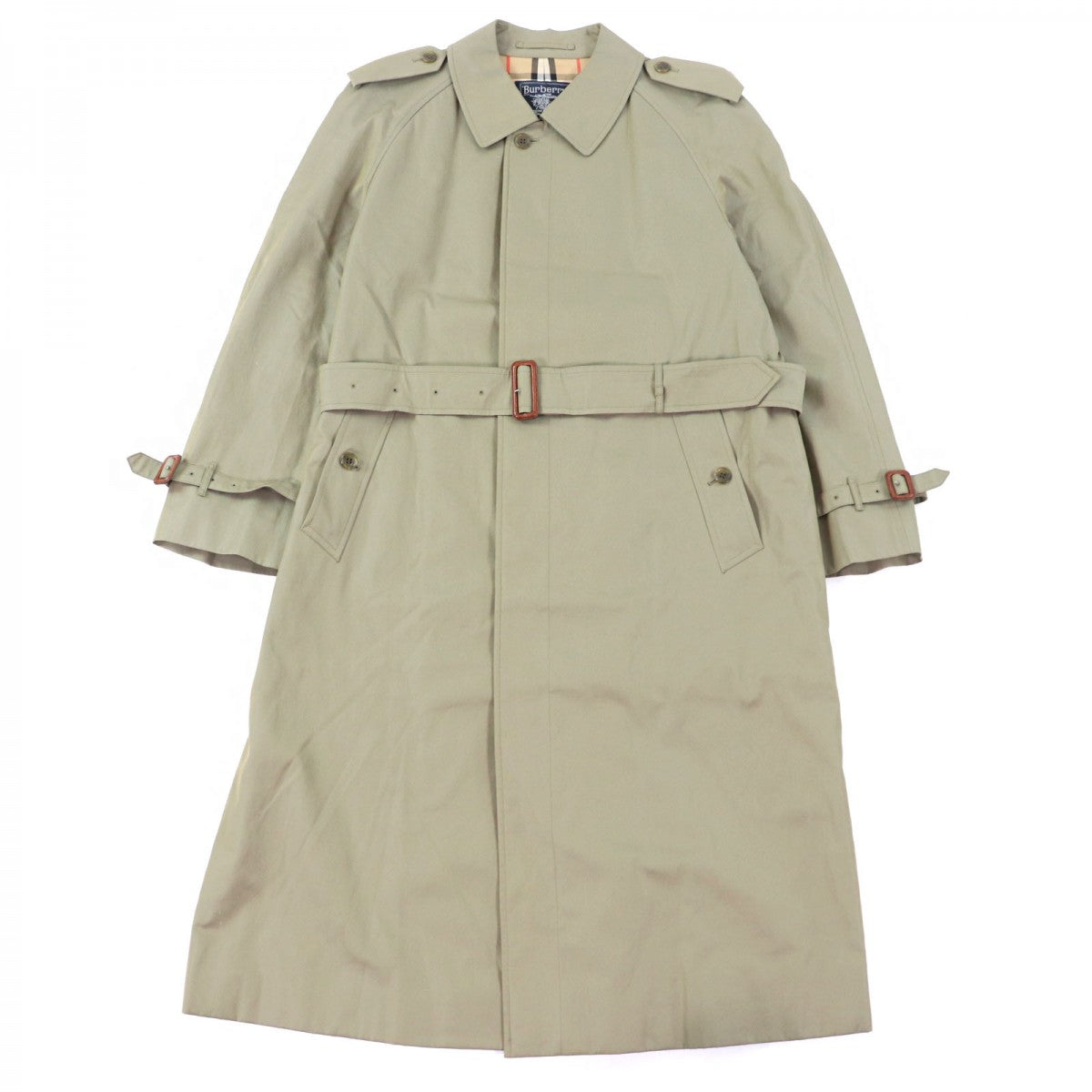 Burberry Trench Coat Wr075-902-75 Outer