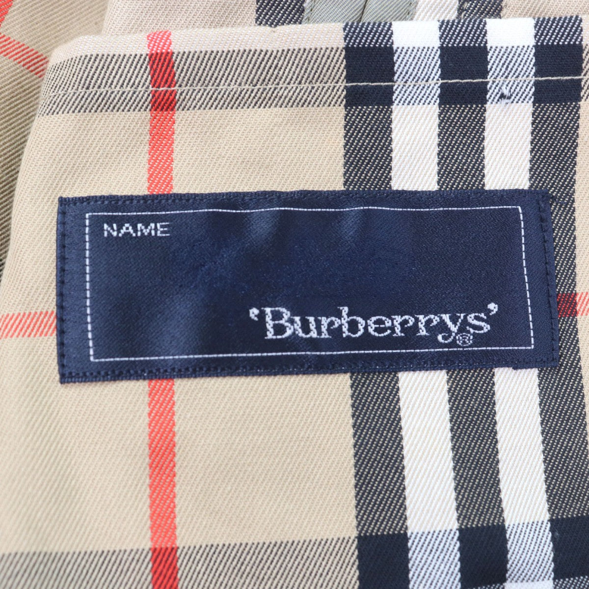 Burberry Trench Coat Wr075-902-75 Outer