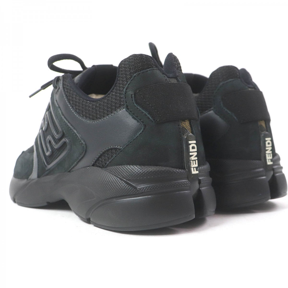 Fendi Low Cut Sneakers 7E1555 Main