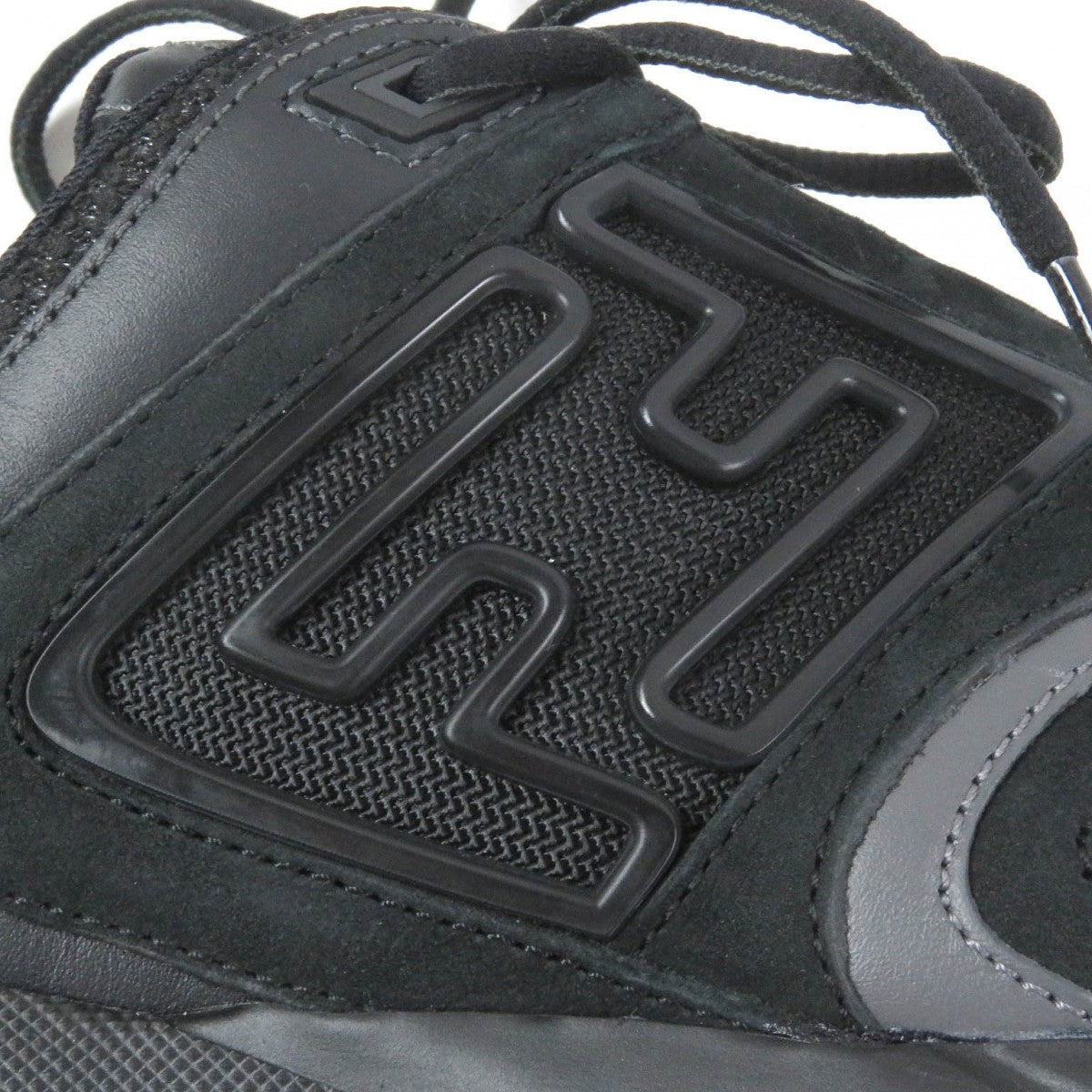 Fendi Low Cut Sneakers 7E1555 Main
