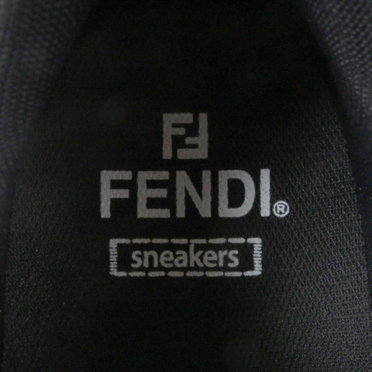 Fendi Low Cut Sneakers 7E1555 Main