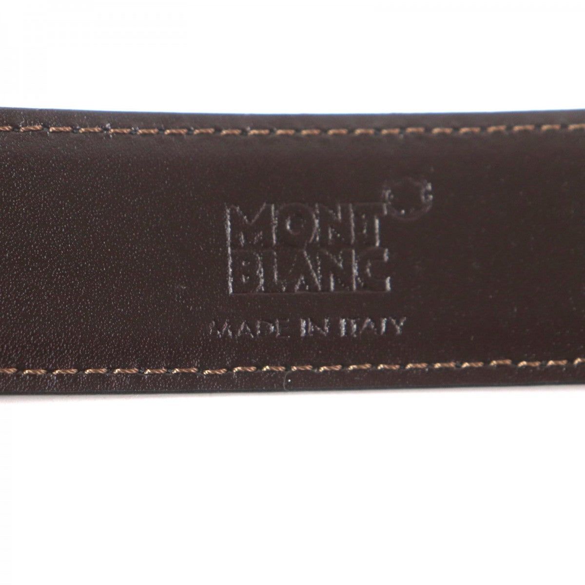 Montblanc Belt 116186 Main