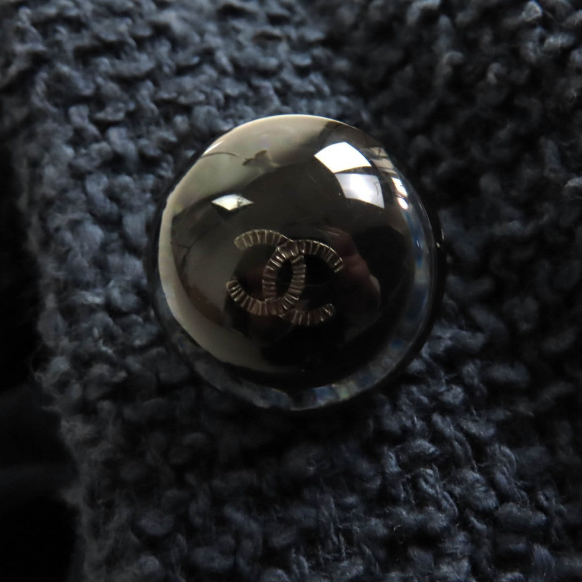 Chanel Coat P53436 Outer