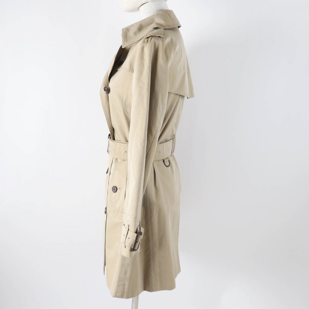 Burberry London Trench Coat Main