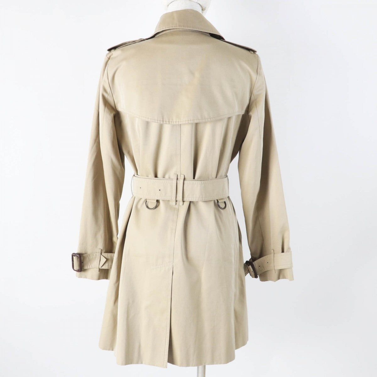 Burberry London Trench Coat Main