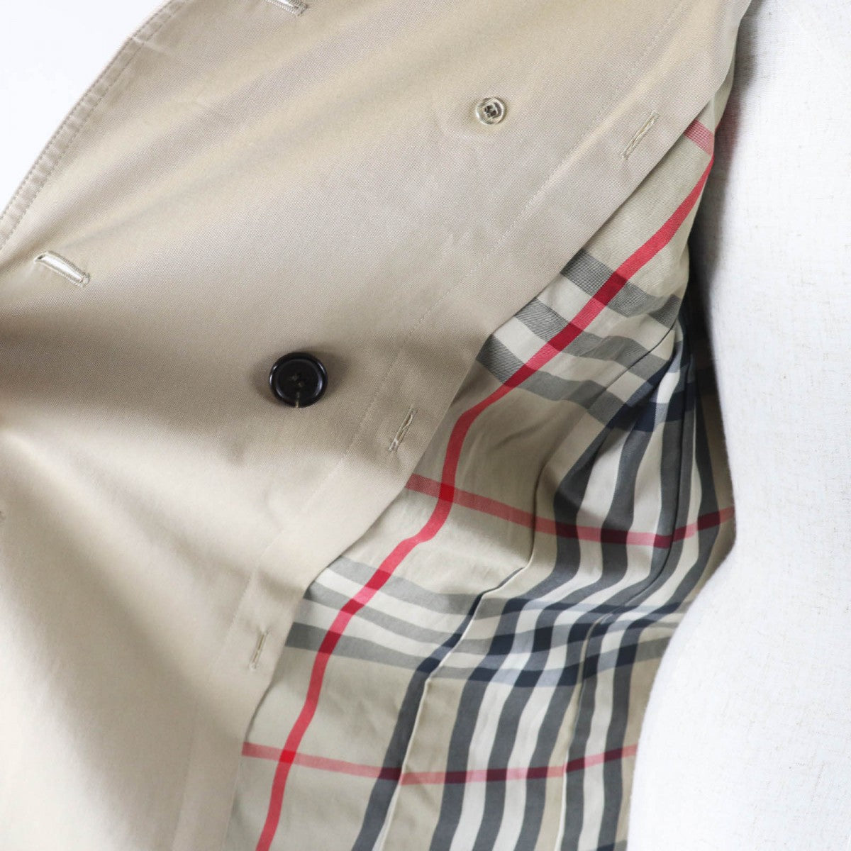 Burberry London Trench Coat Main