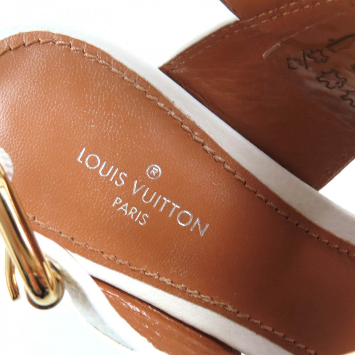 Louis Vuitton Sandals Main