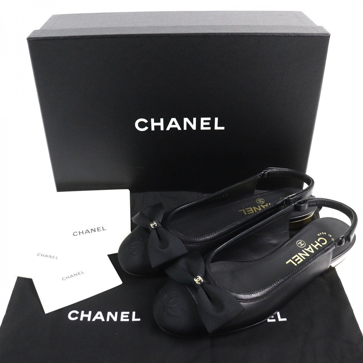 Chanel Pumps G45689 Main