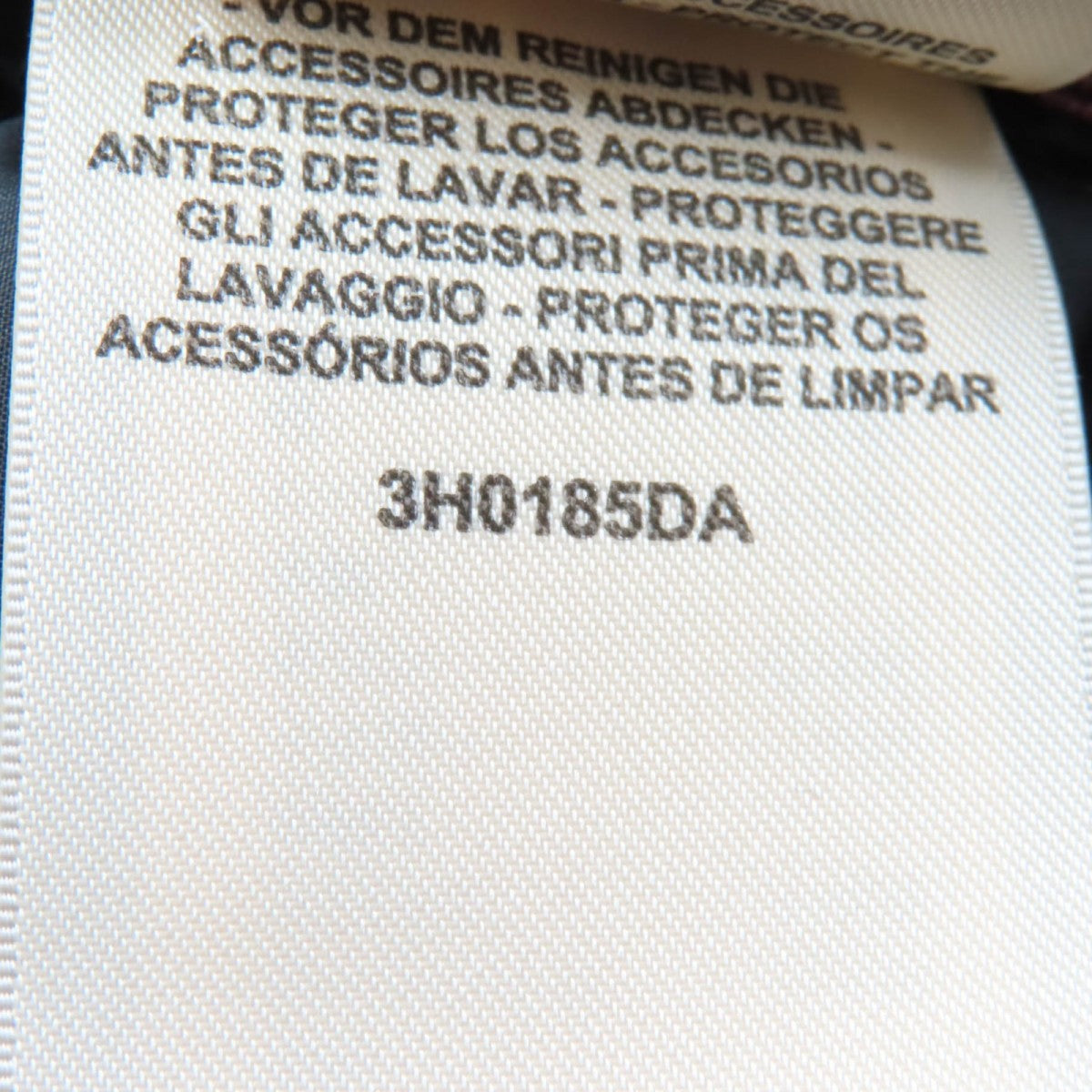 Hermes Down Jacket 3H0185Da Outer