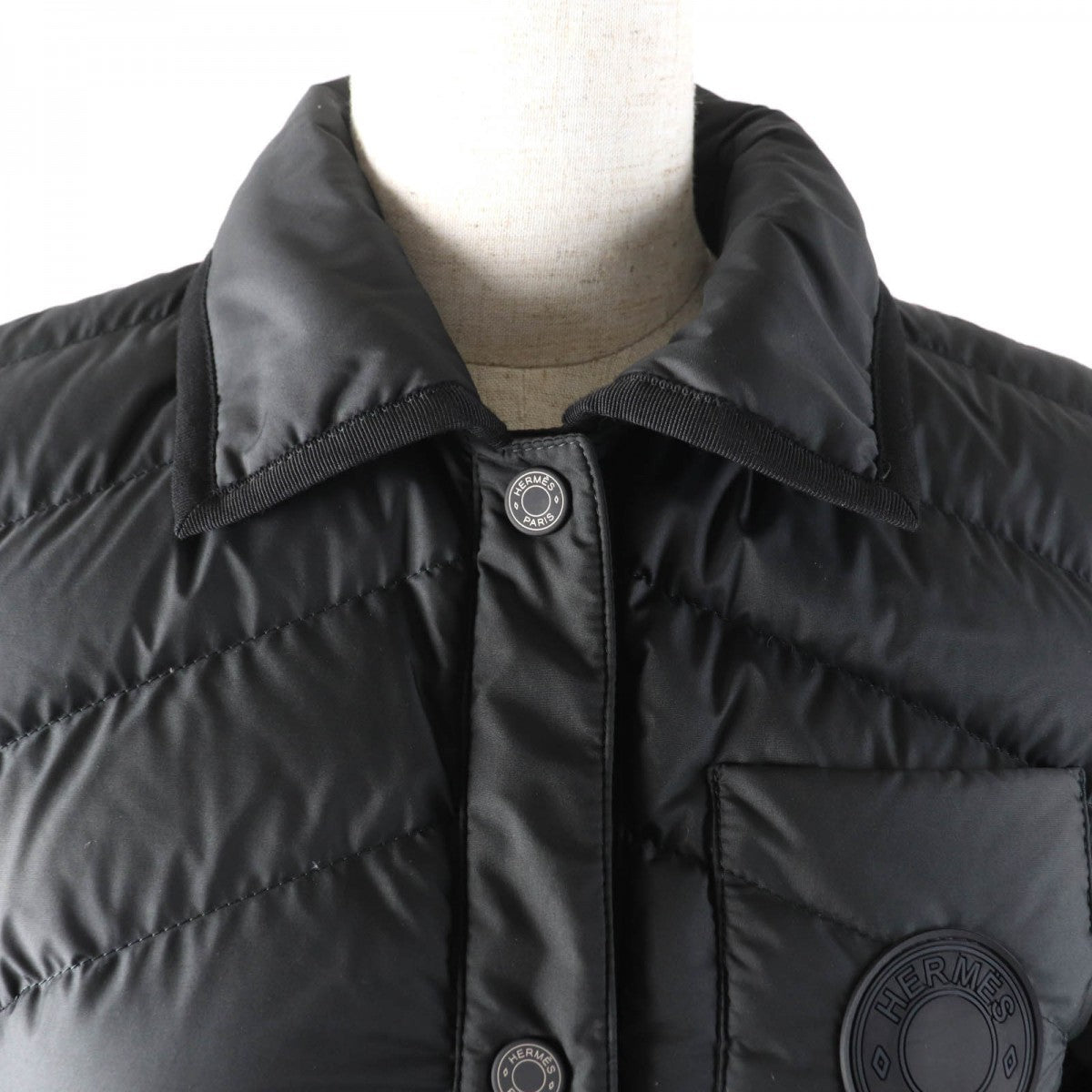 Hermes Down Jacket 3H0185Da Outer