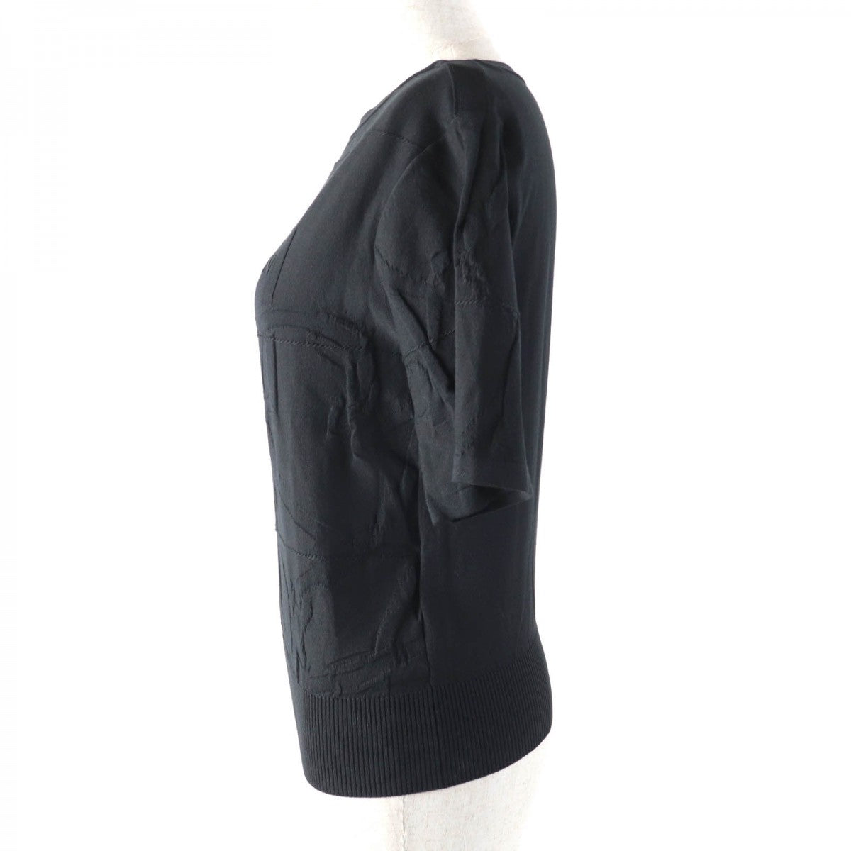 Hermes Short Sleeve Knit Main