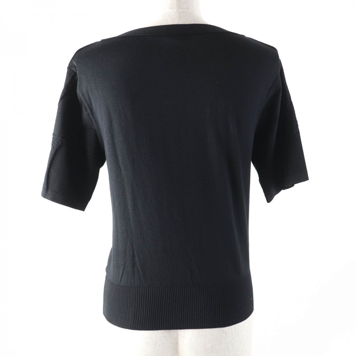 Hermes Short Sleeve Knit Main