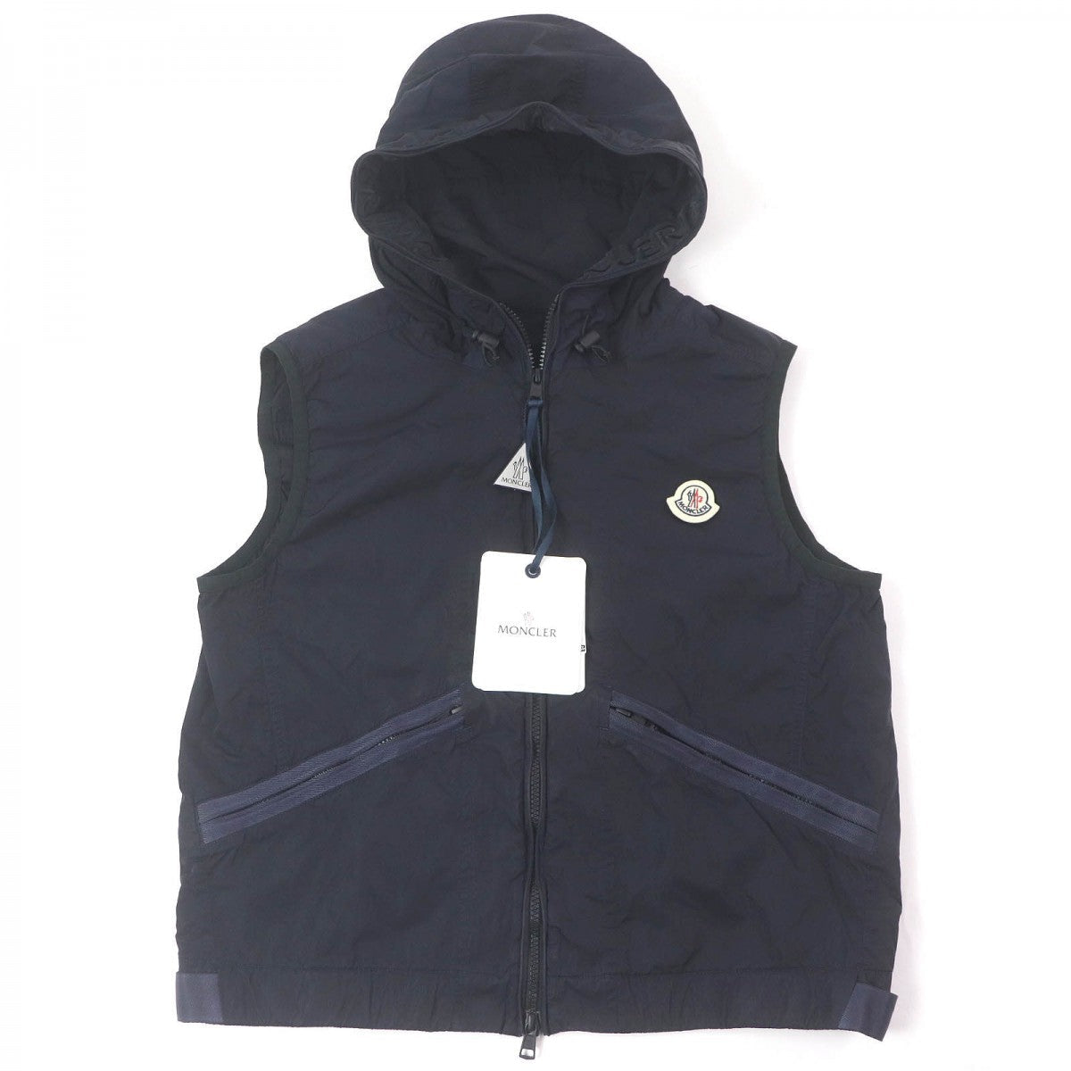 Moncler Vest Main