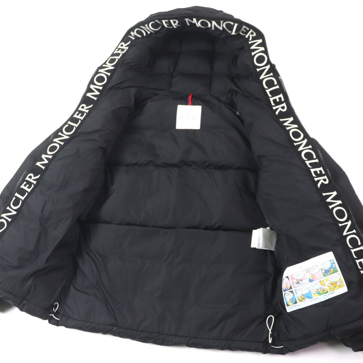 Moncler Down Jacket Outer