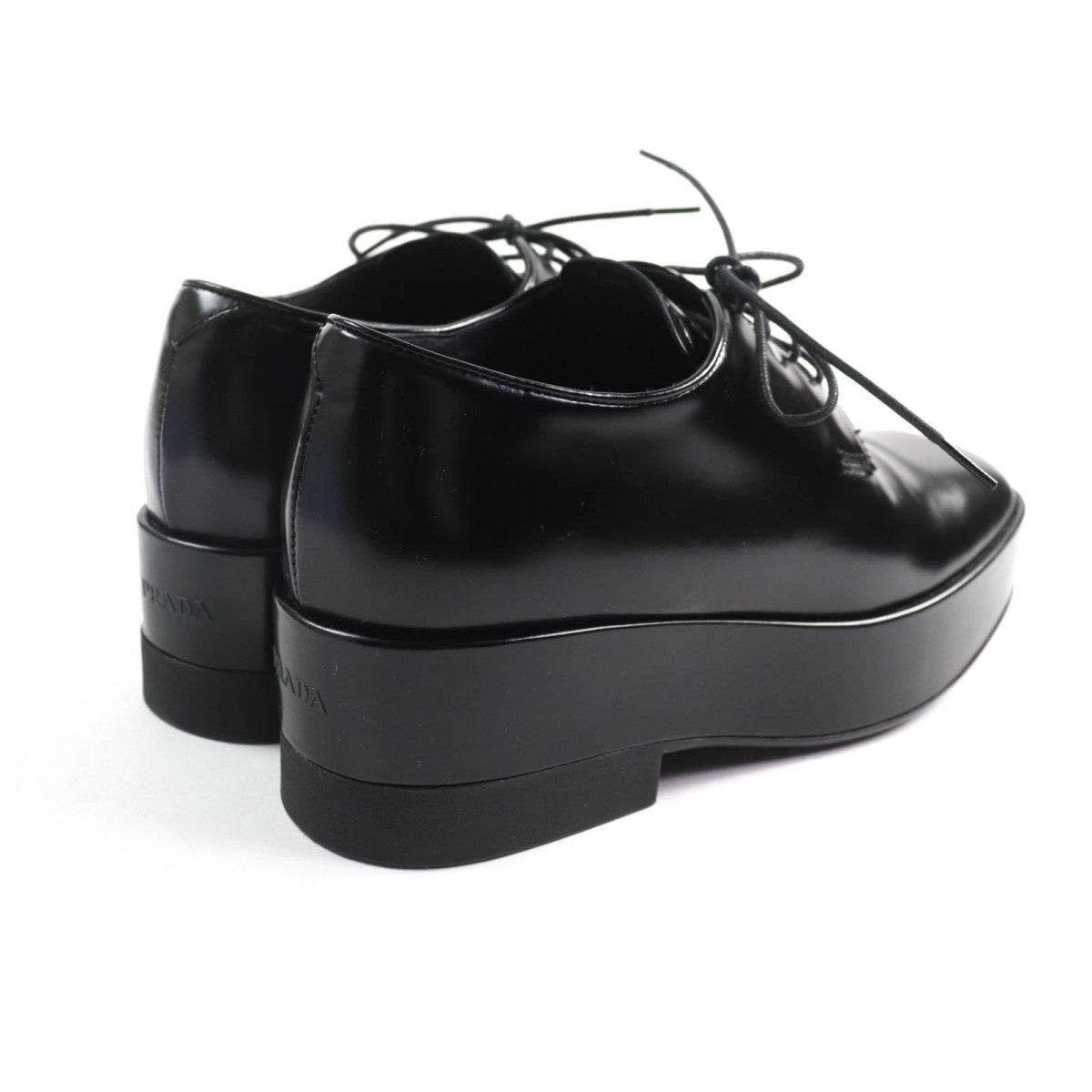 Prada Dress Shoes Main