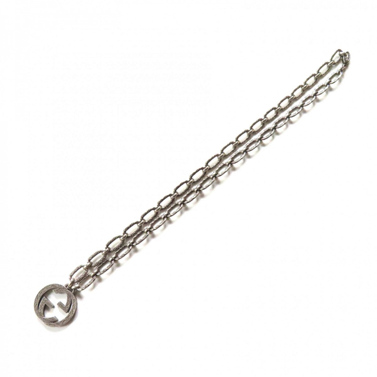 Gucci Necklace 524890 Mainfag925 Silver Women
