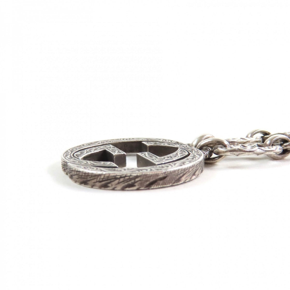 Gucci Necklace 524890 Mainfag925 Silver Women