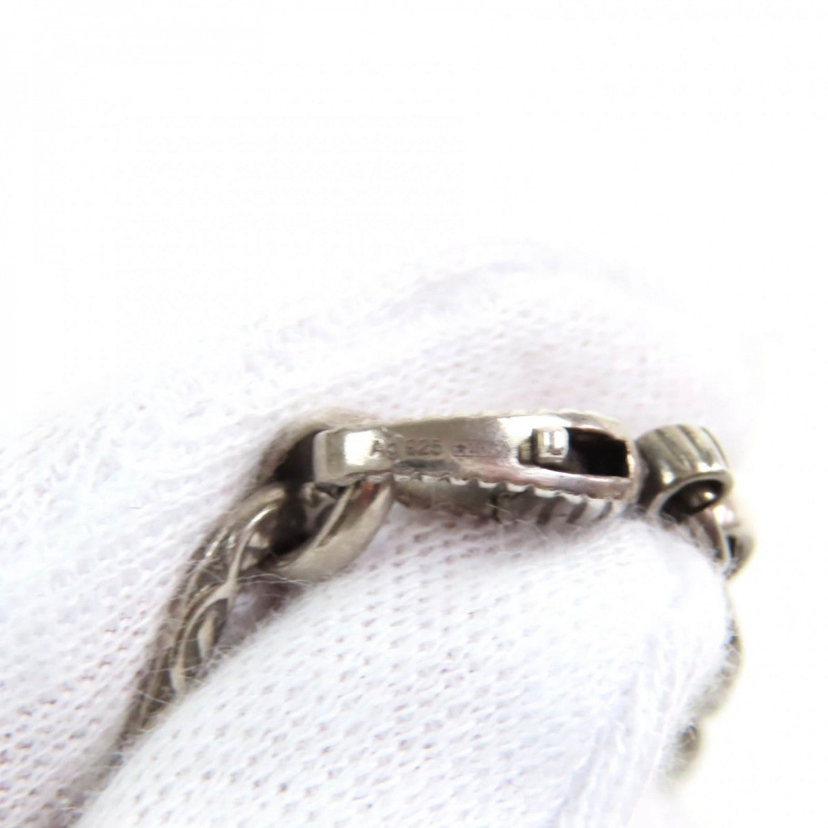 Gucci Necklace 524890 Mainfag925 Silver Women