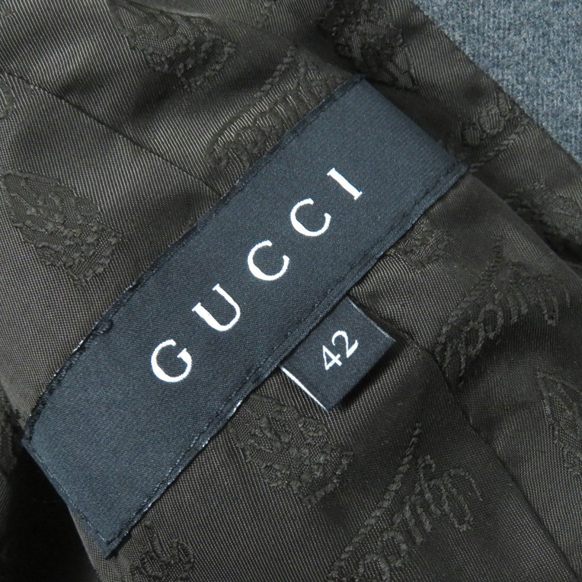 Gucci Tailored Jacket Outer
