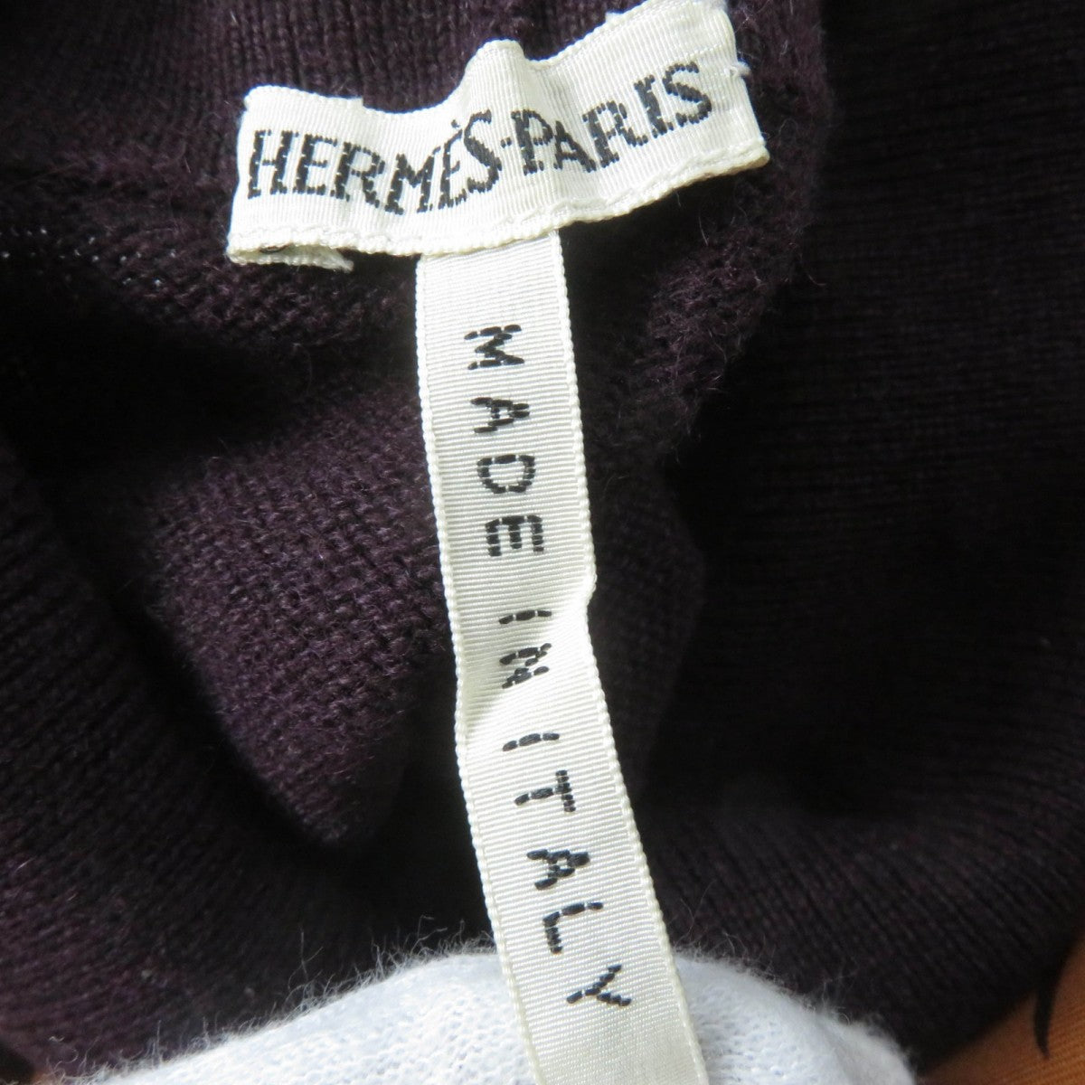 Hermes Knit Main
