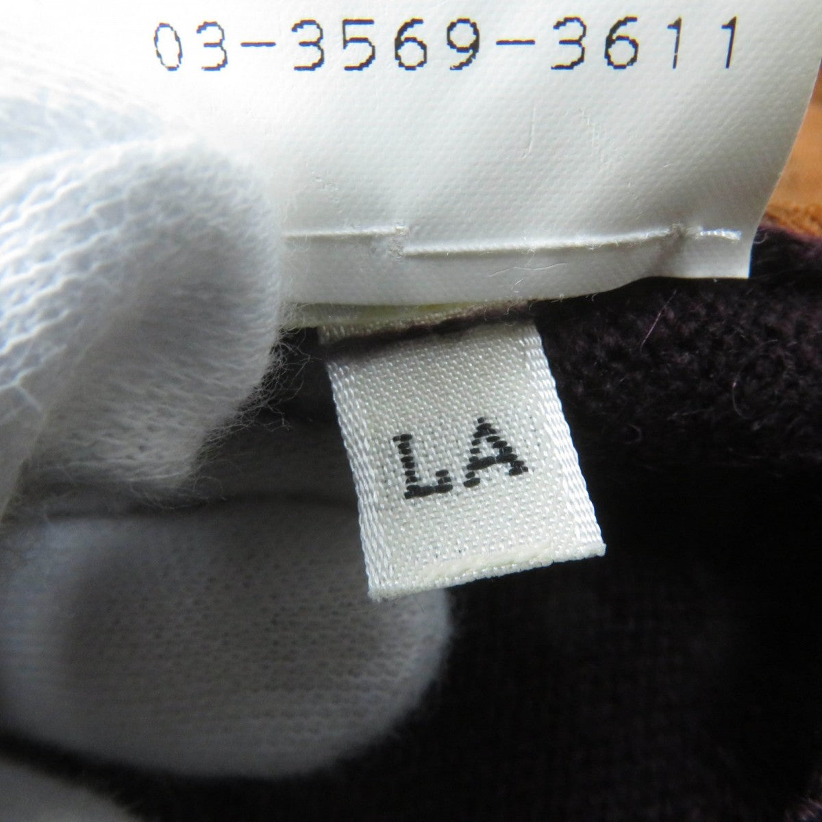 Hermes Knit Main