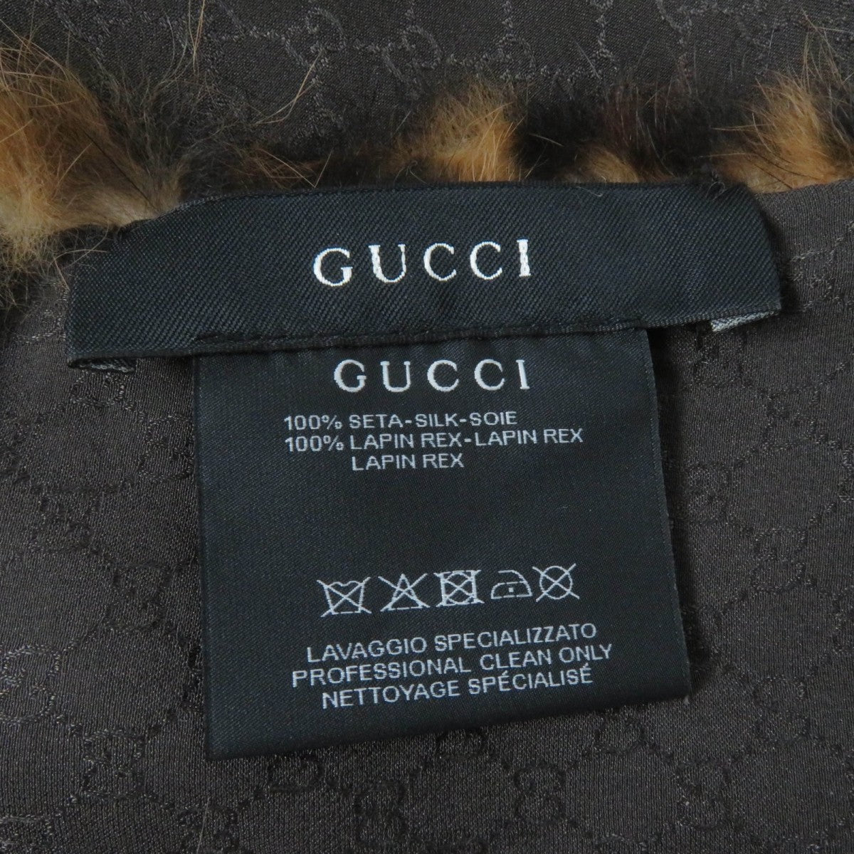 Gucci Shawl Main