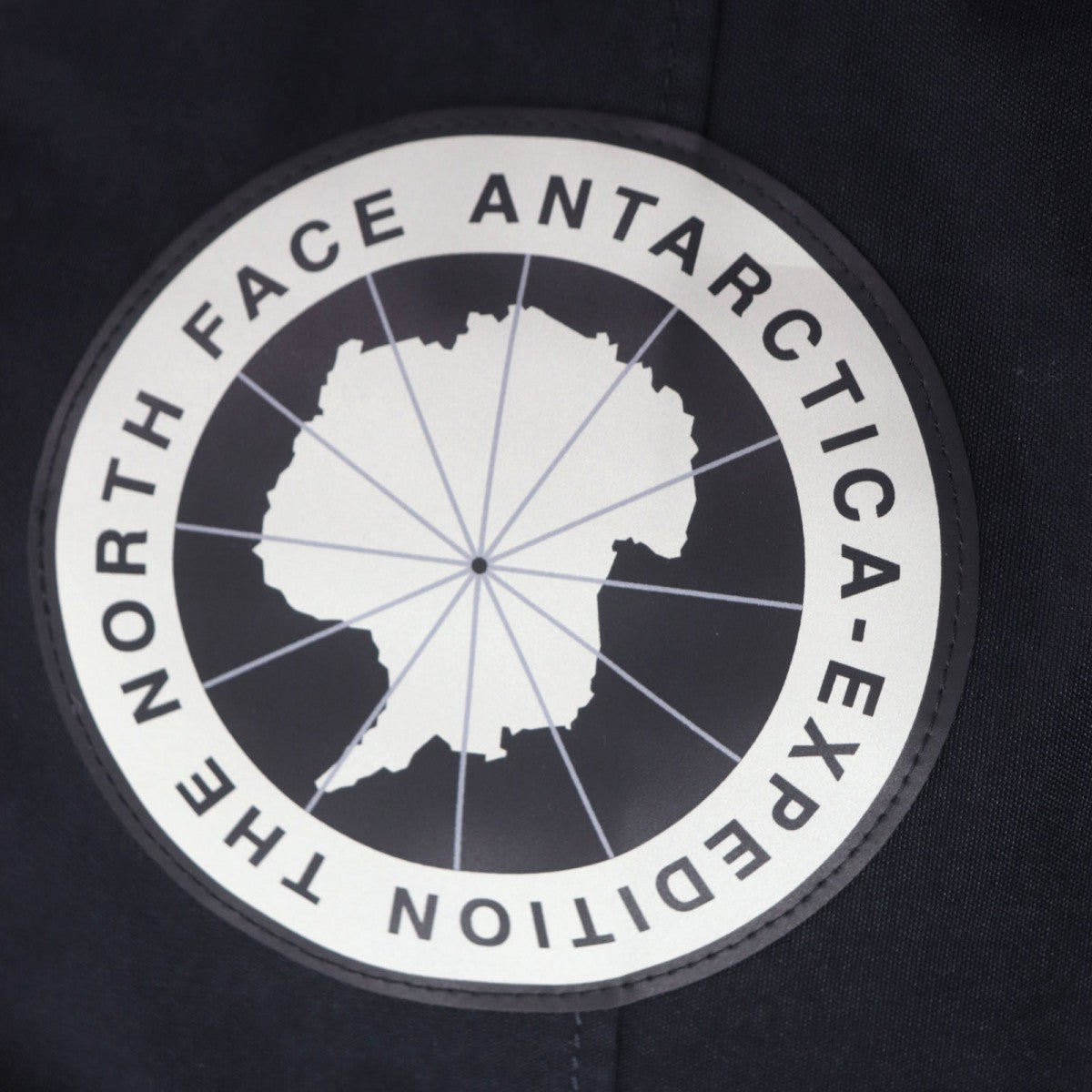 The North Face Down Jacket Nd92342 Nylon Black Antarctica Parka Antarctica Parka L