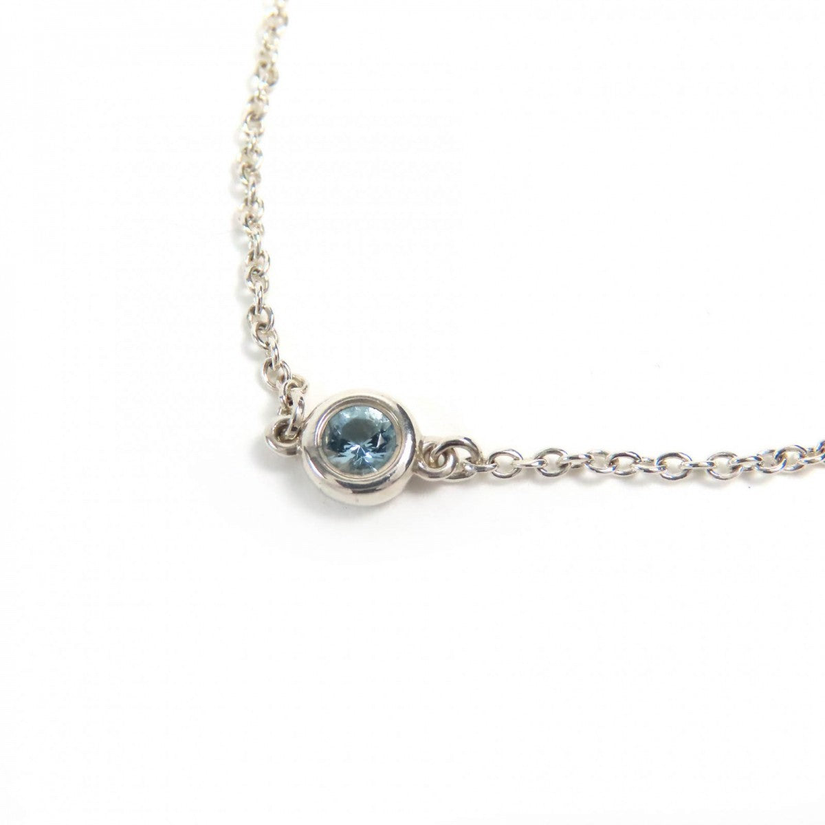 Tiffany&Co. Bracelet Sv925 Silver El Saperetti Color By The Yard