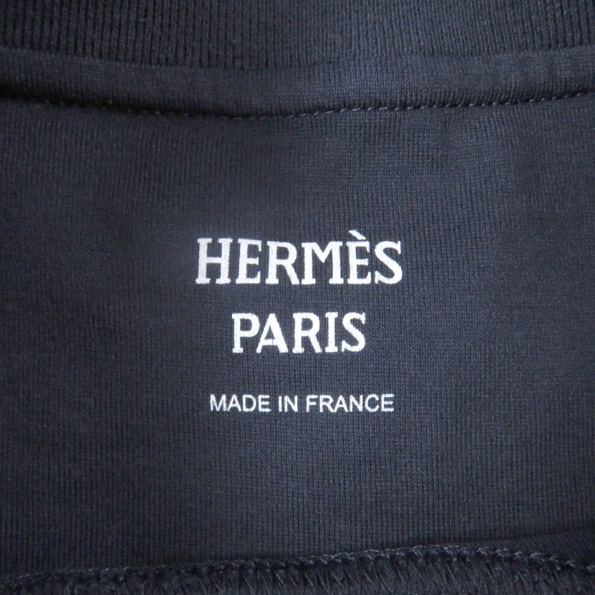 Hermes Short Sleeve T-Shirt 3E4621Dl Main