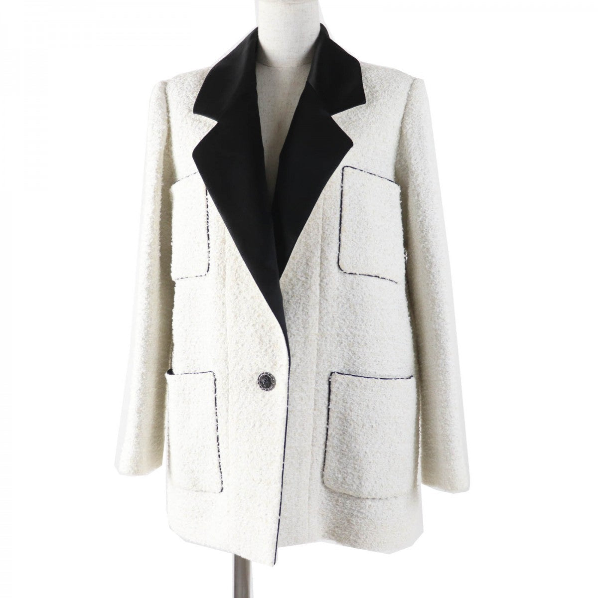 Chanel Jacket 22P P72420 Main