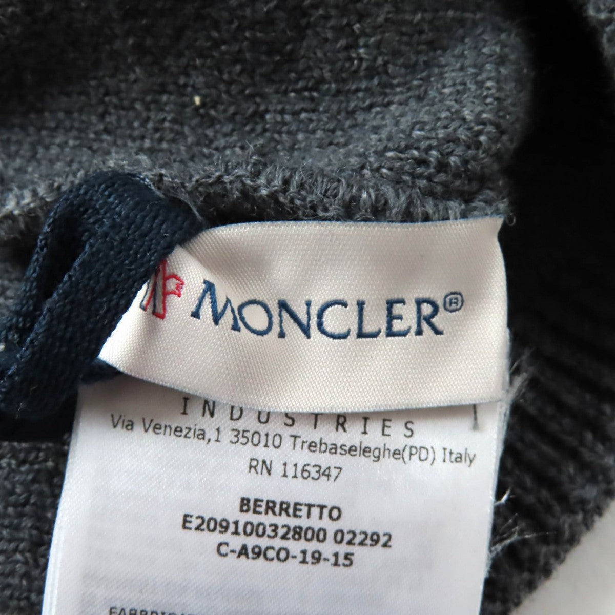 Moncler Knit Cap Main