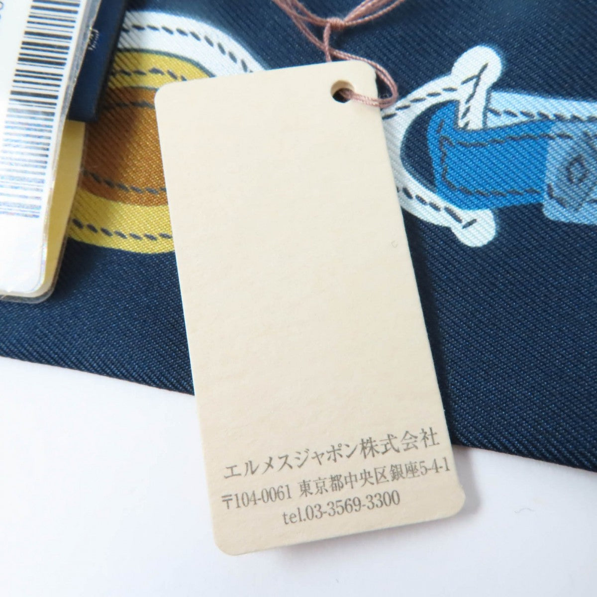 Hermes Scarf Main