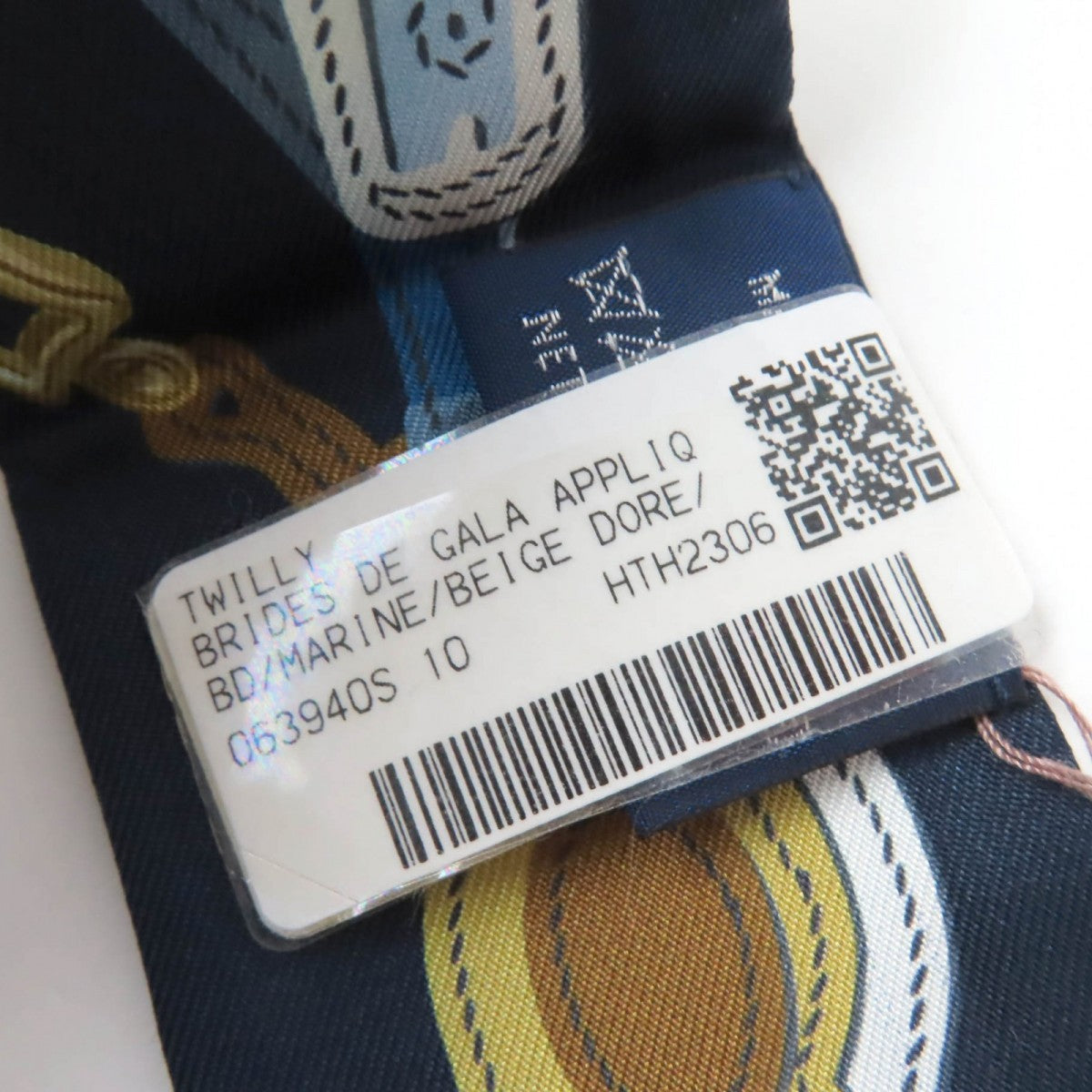 Hermes Scarf Main