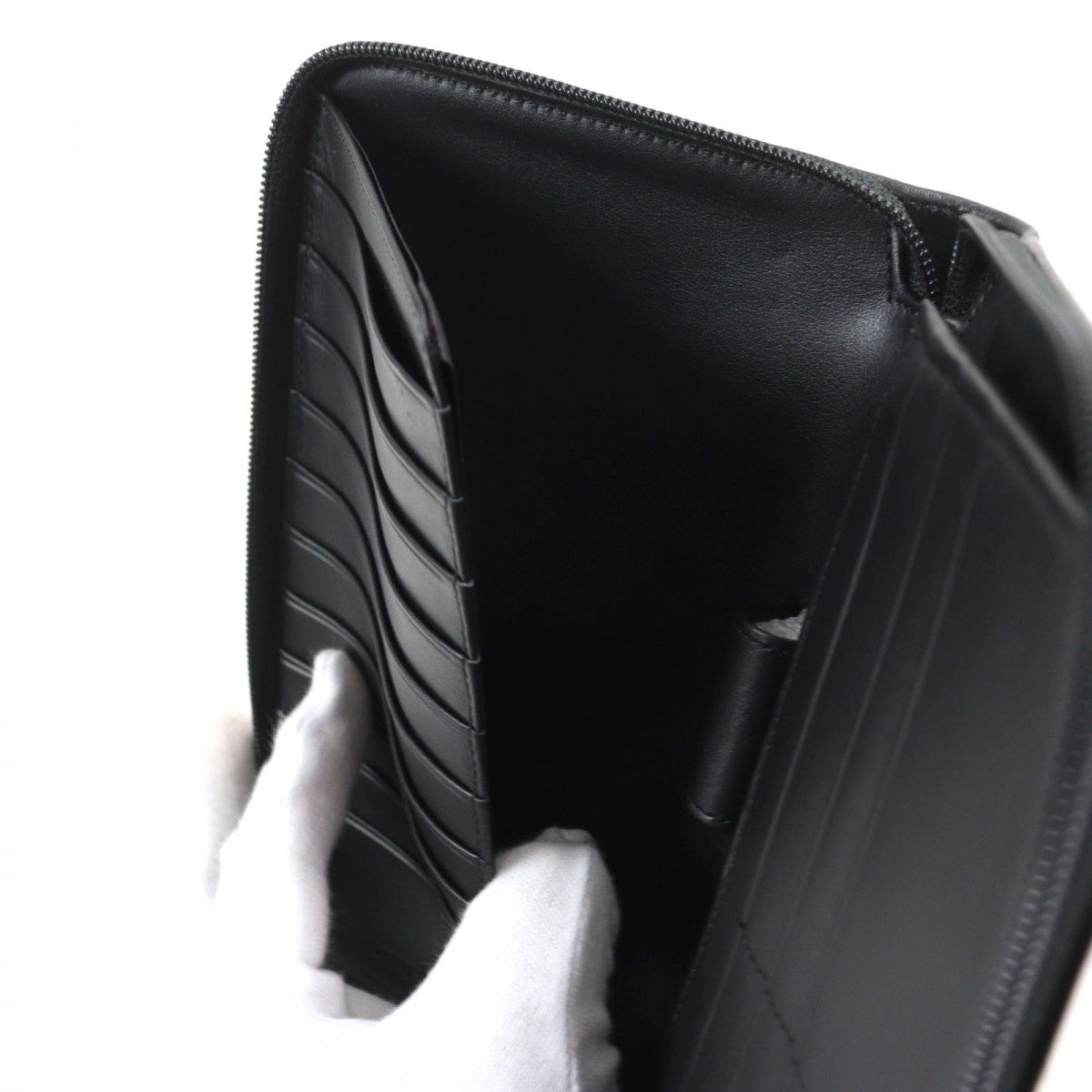 Montblanc Long Wallet Purse 115841 Part