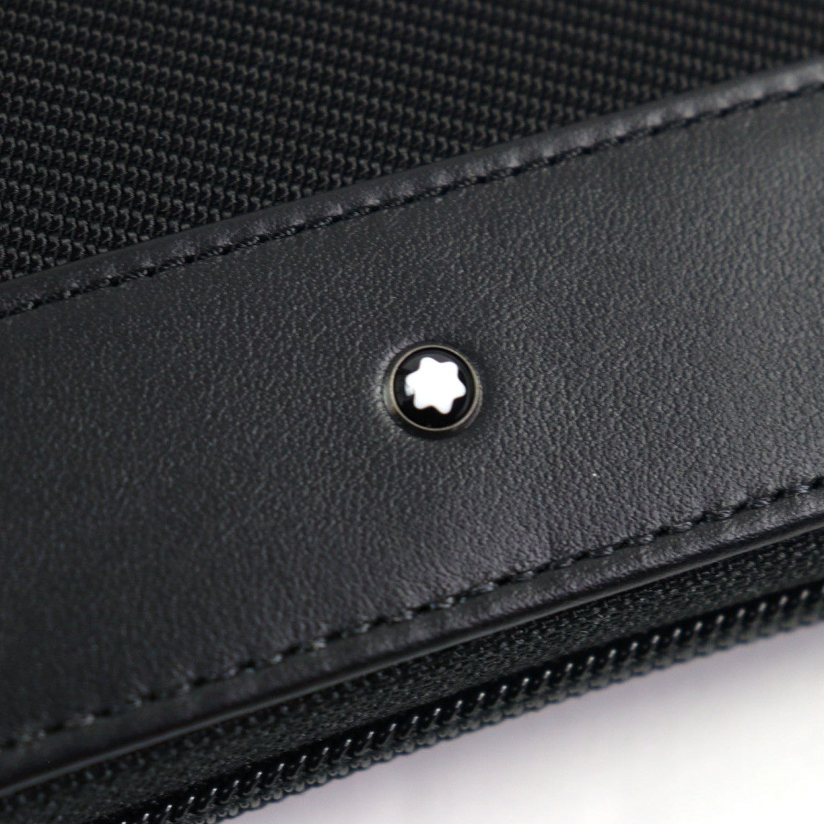Montblanc Long Wallet Purse 115841 Part