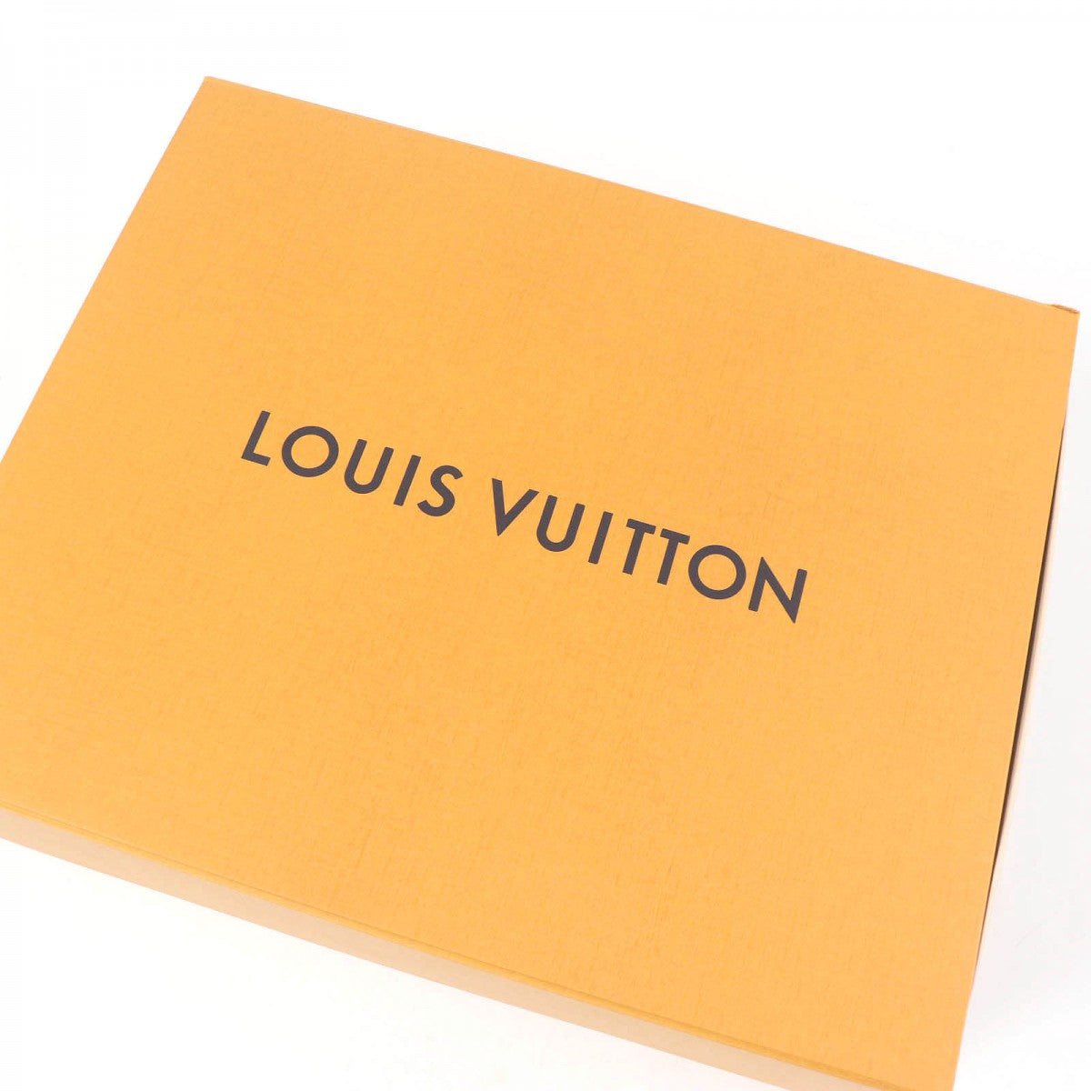 Louis Vuitton Sweat Cotton Orange Blue Xl