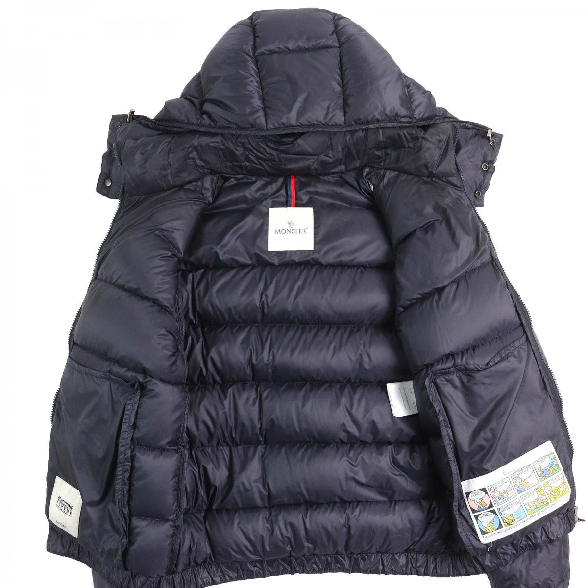 Moncler Down Jacket Outer