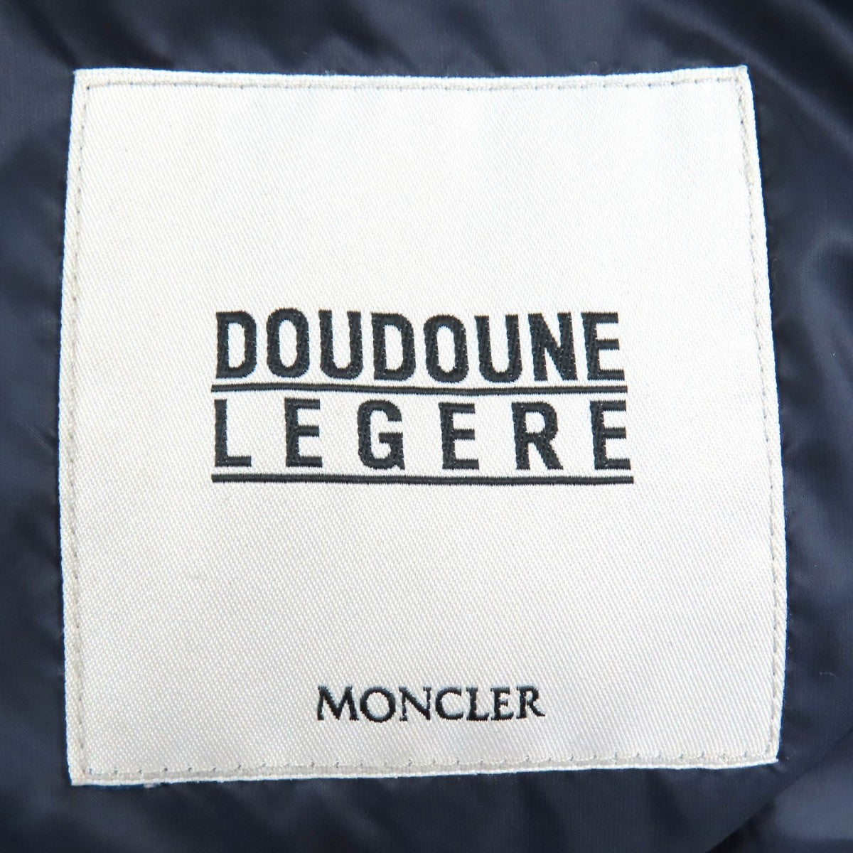Moncler Down Jacket Outer