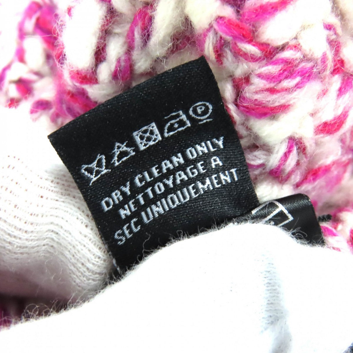 Chanel Knit Cap 21B Main