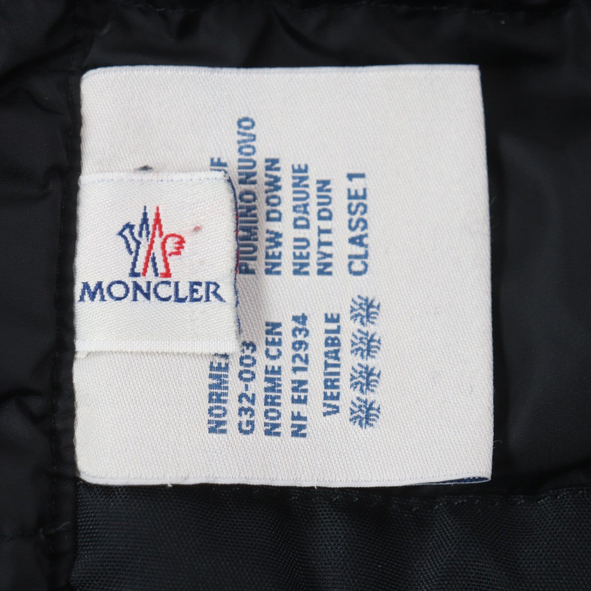 Moncler Down Jacket Outer