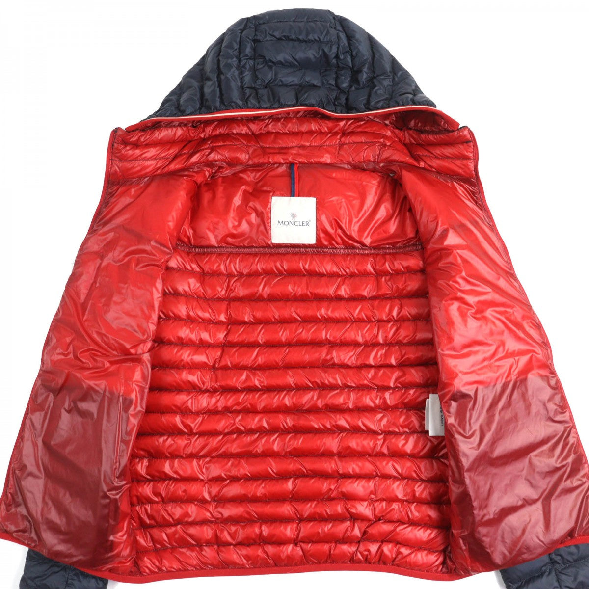 Moncler Down Jacket Outer