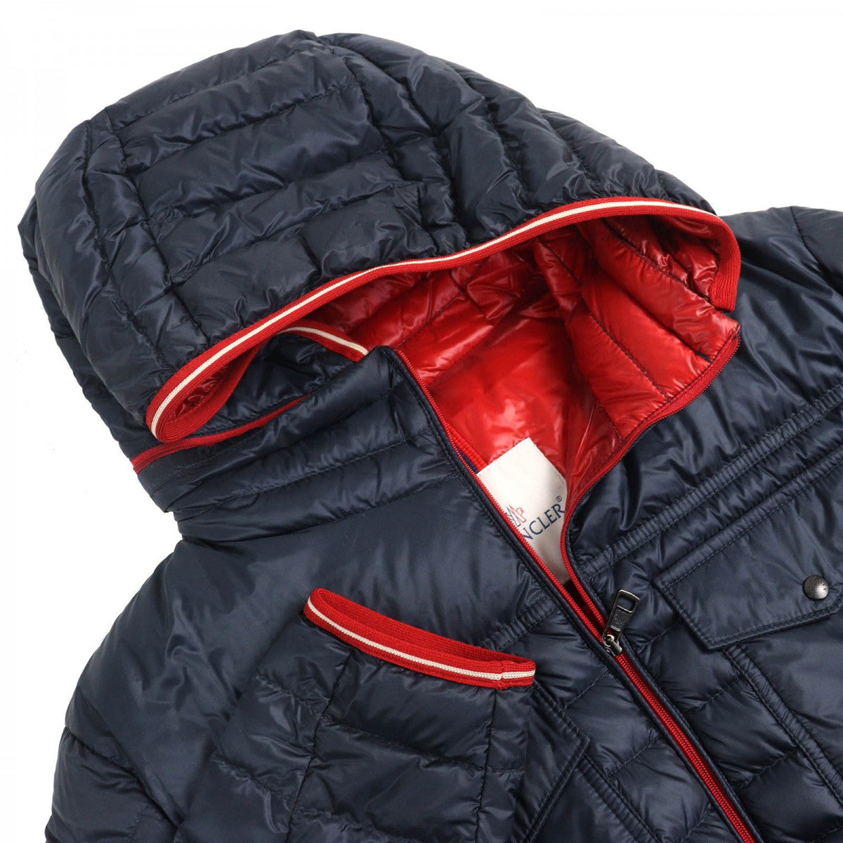 Moncler Down Jacket Outer