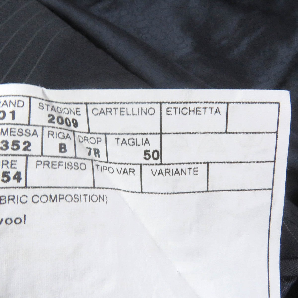 Dolce&Gabbana Suit Outer
