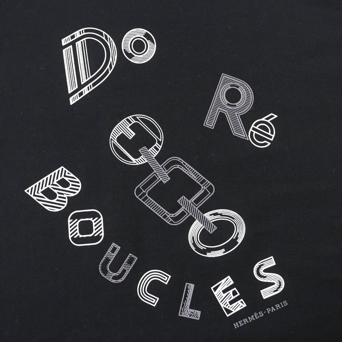 Hermes Short Sleeve T-Shirt 3H4611Dl Main