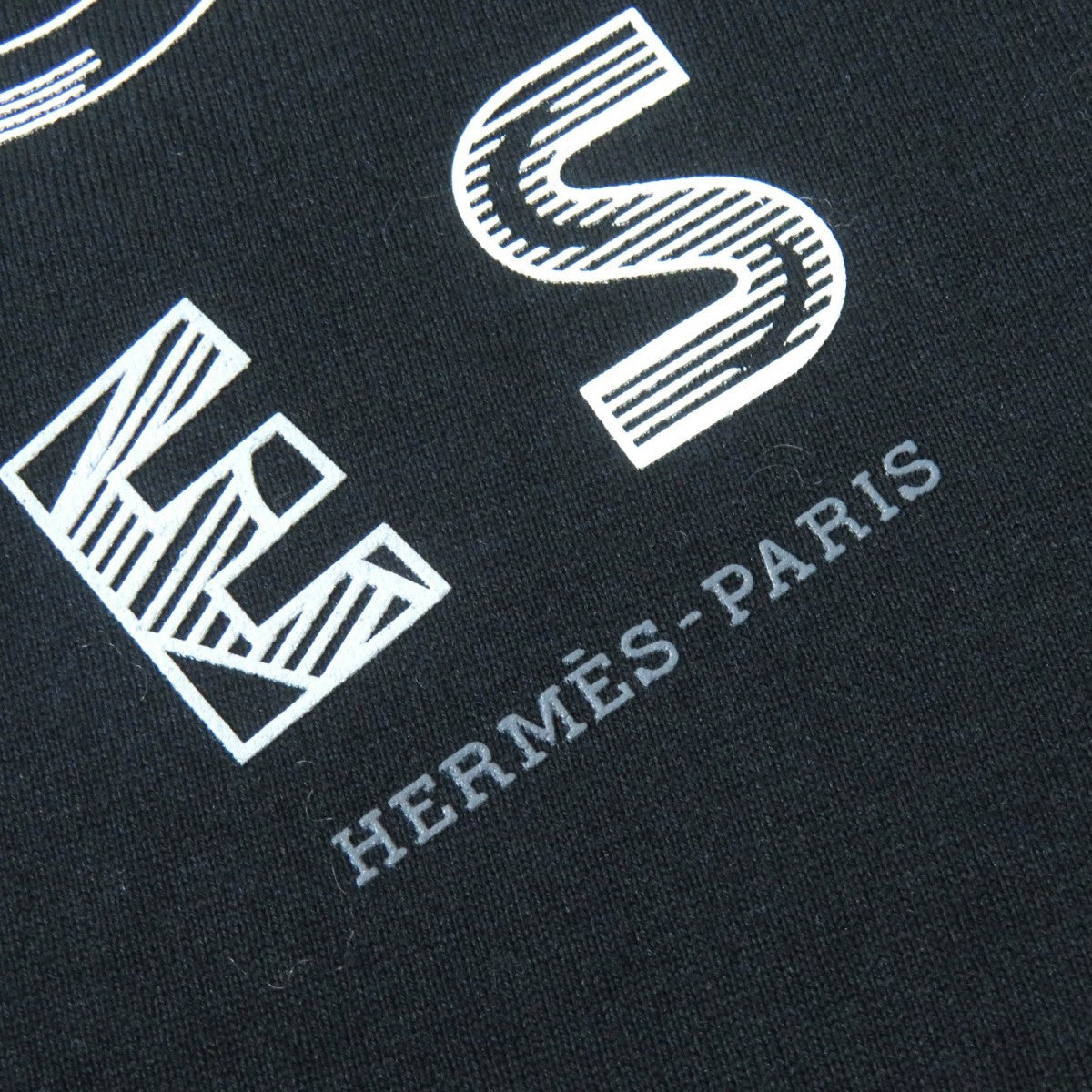 Hermes Short Sleeve T-Shirt 3H4611Dl Main
