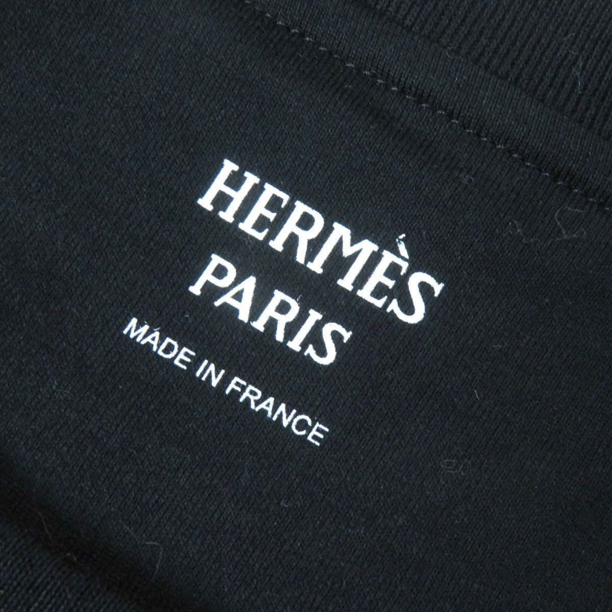 Hermes Short Sleeve T-Shirt 3H4611Dl Main
